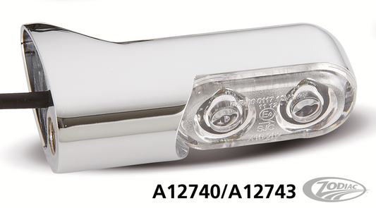 NESS RR PWR AMBER LED T/S KIT, 00-UP FXD