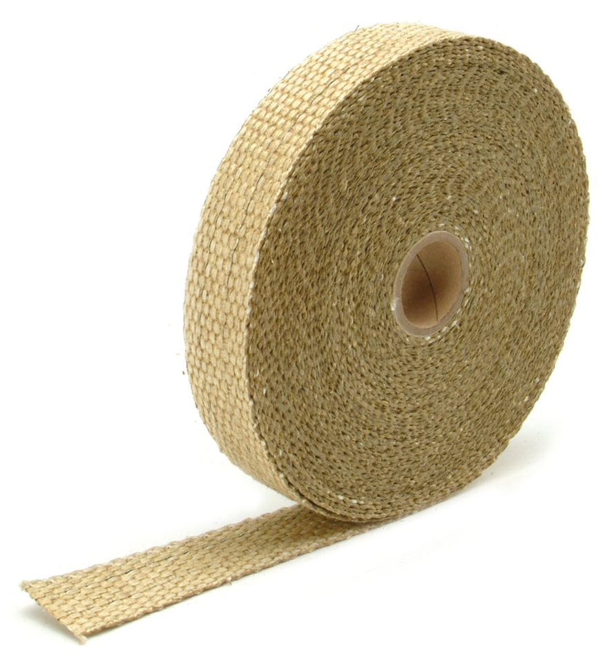 DEI Tan exhaust wrap 1"x50' roll