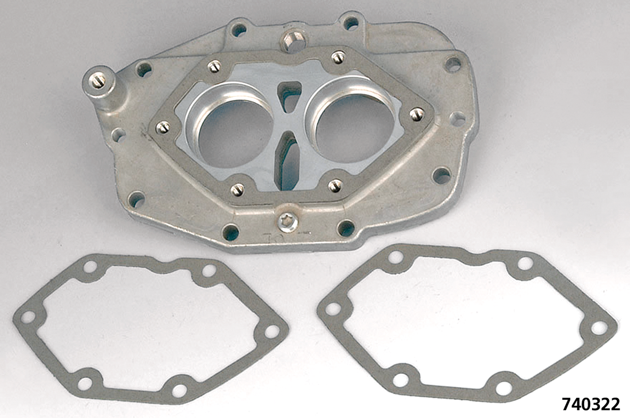 10pck Gasket Clutch rel cvr BT80-86