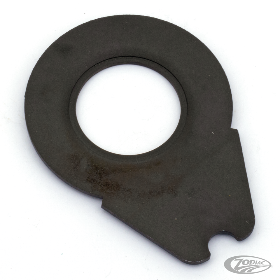 Foot lever friction bracket 45CI47-52