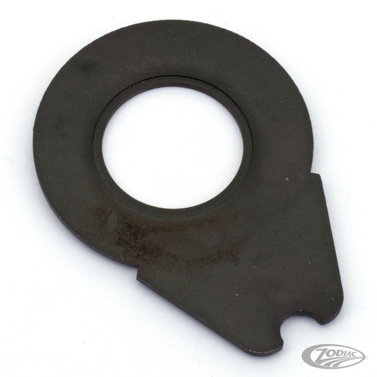 Foot lever friction bracket 45CI47-52