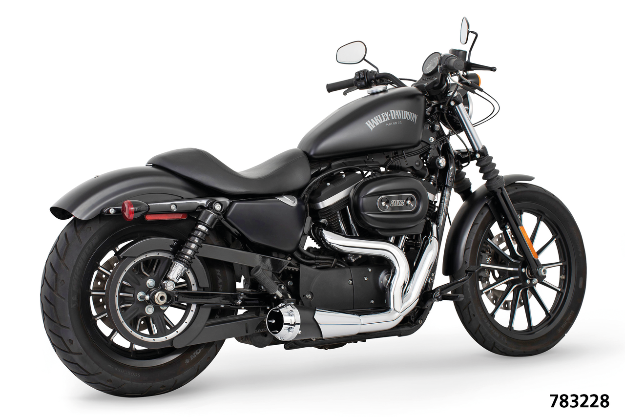 US OUTLAW LOW 2-1 COMBO CH XL04-UP