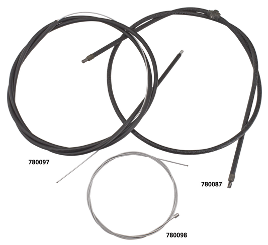 Wire control inner cable 28-52 200cm