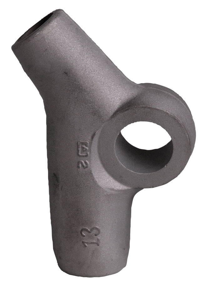 VG Sidecar Mount Right for Straight Legs