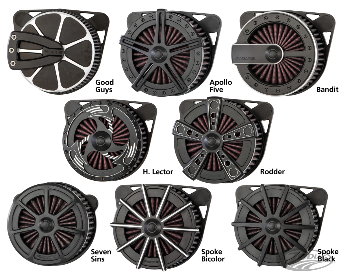 A/C Good Guys XL07-20 EFI