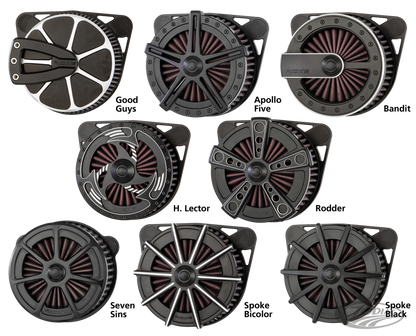 A/C Good Guys XL07-20 EFI