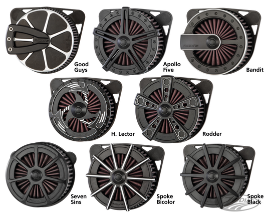 A/C Good Guys XL07-20 EFI