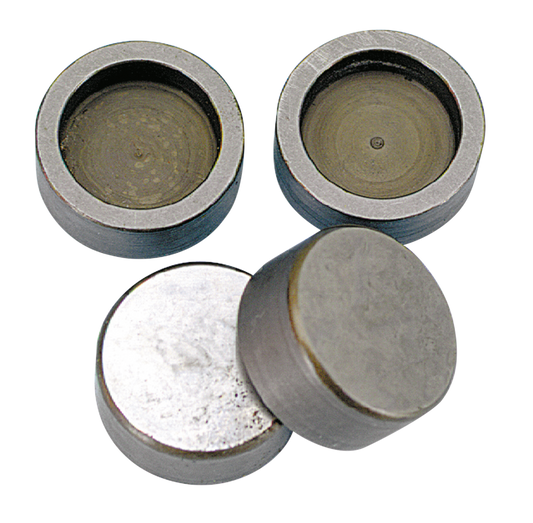 Valve stem lash cap .2756x.355x.160x.080