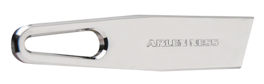 Ness Kickstand Extension Chrome 82-Up