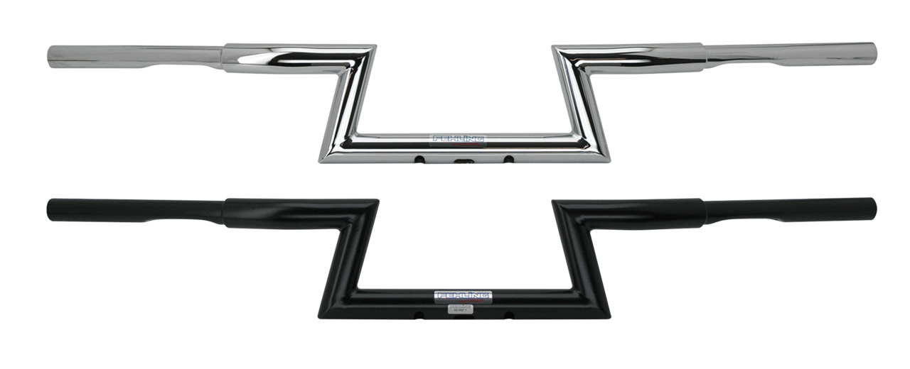 Fat Bar Hollister 1-1/4" Z-bar 12cm high