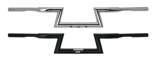 Fat Bar Hollister 1-1/4" Z-bar 12cm high