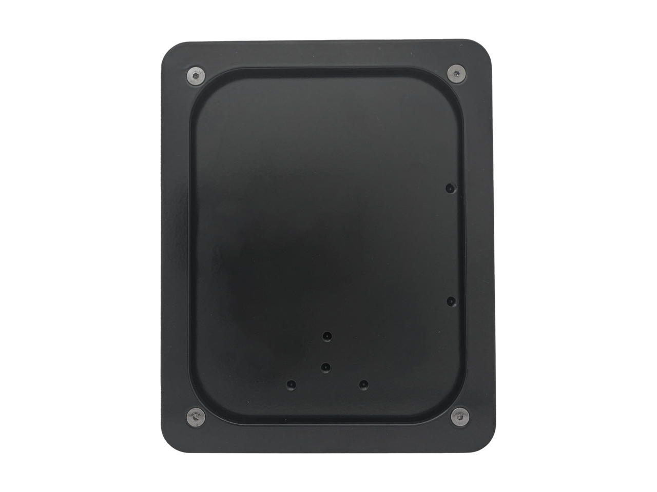 GZP black license frame Belgium 174x139