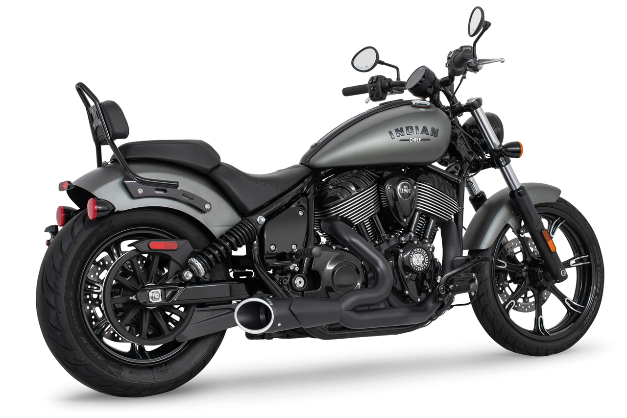 COMBAT 2-1 SHORTY BK W/ CNTR BK CHIEF22-