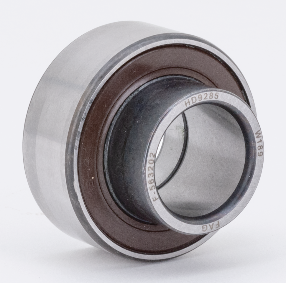 GHDP pulley bearing double row FLH/T08