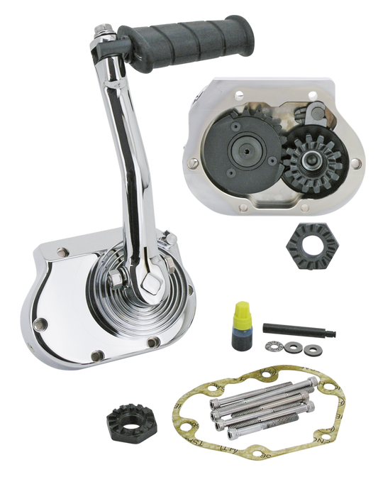 GZP Main shaft nut/gear for 302231/33