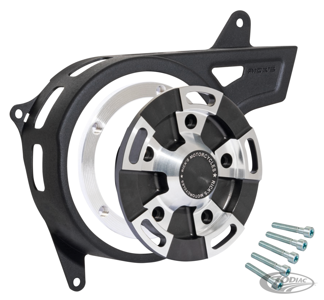 RH21-UP Sportster S pulley cover kit