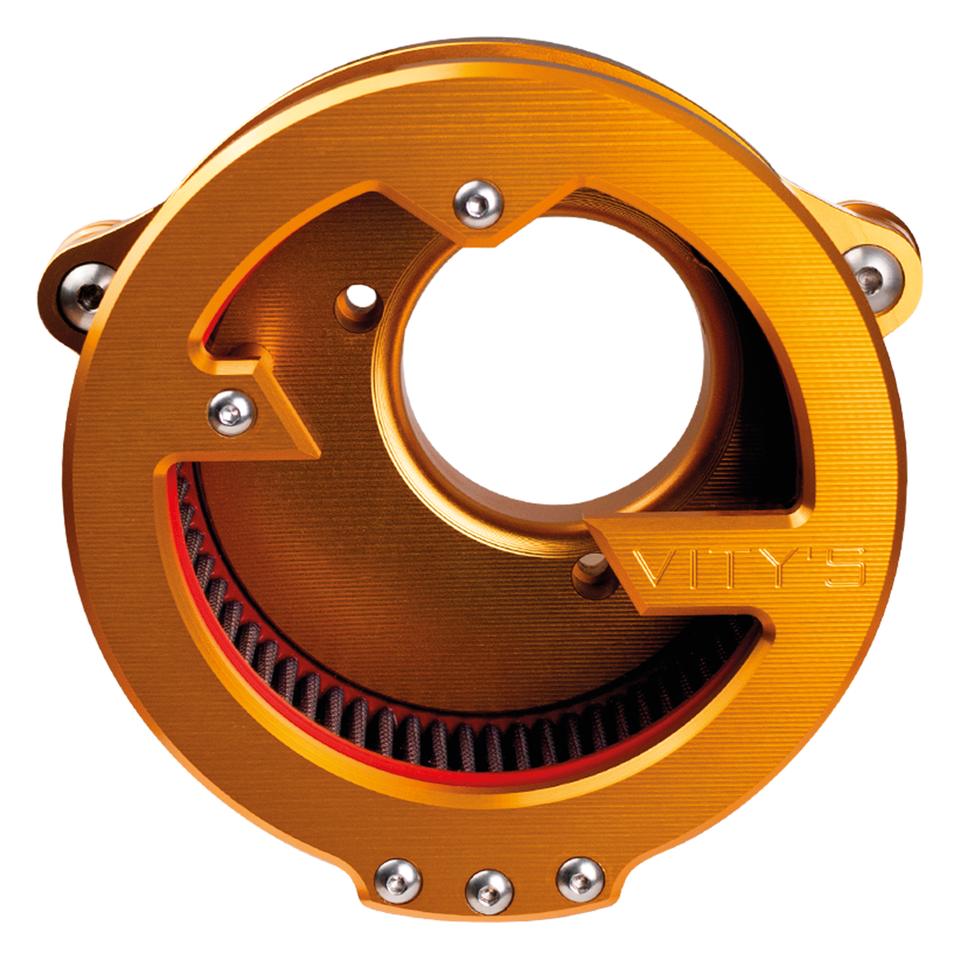 Vity's Massive A/C Gold ME17-Up