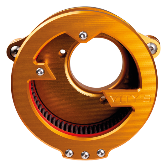 Vity's Massive A/C Gold ME17-Up