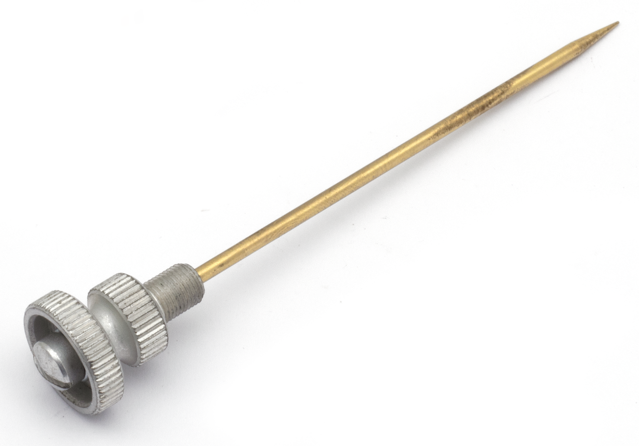 Low speed needle 1 1/4" & 1 1/2" Linkert