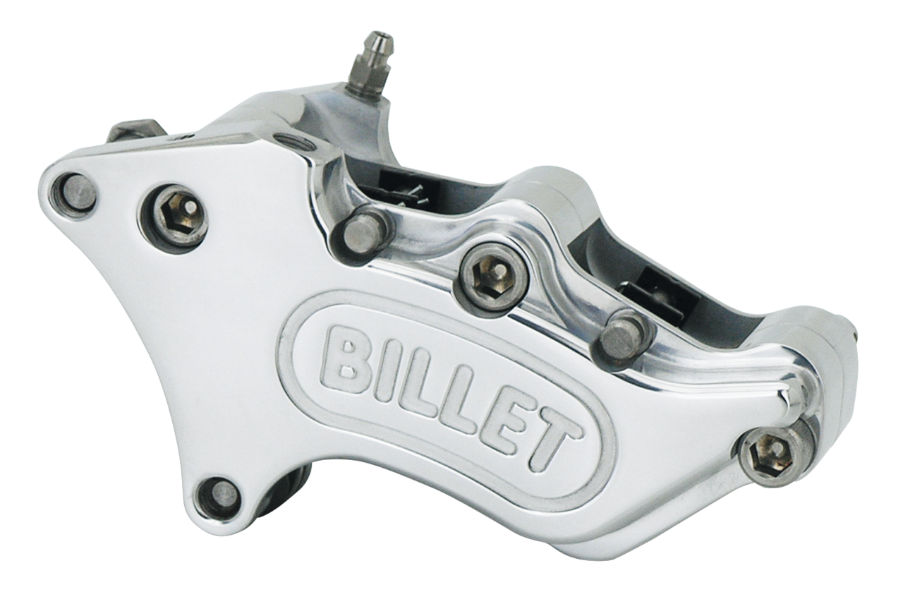 Billet 4 LH caliper 11.5" 00-up