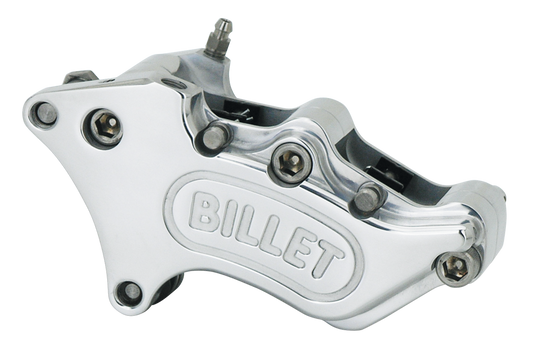 Billet 4 LH caliper 11.5" 00-up