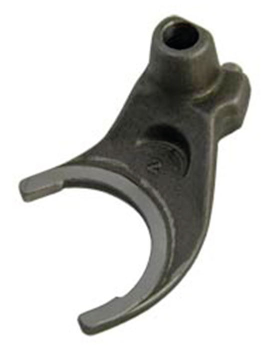 Shifter fork 3d & 5th
