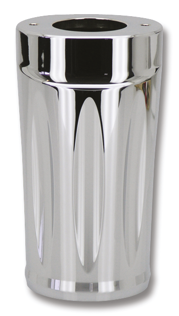 GZP Chrome Hornet forkboots FLSTF90-0