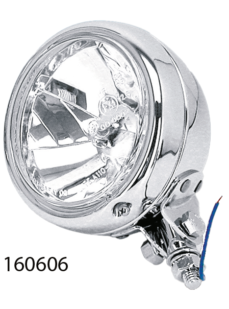 GZP 4.5" spotlight E-appr diamondcut