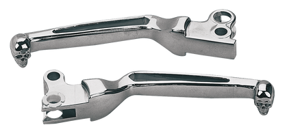 GZP Skulled Stealth style Clutch lever
