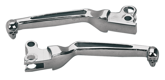 GZP Skulled Stealth style Clutch lever