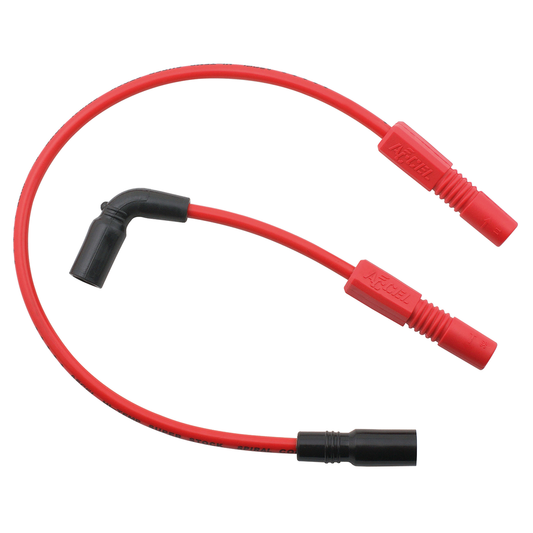 8mm S/S wire Red XL07-22