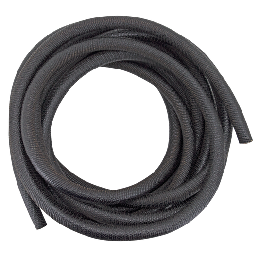 1/4 inch, wire loom, asphalt, 25 feet