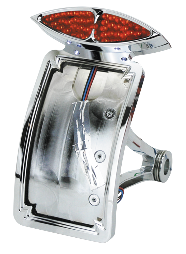 GZP Cyclops LED sidemount taillight Radi