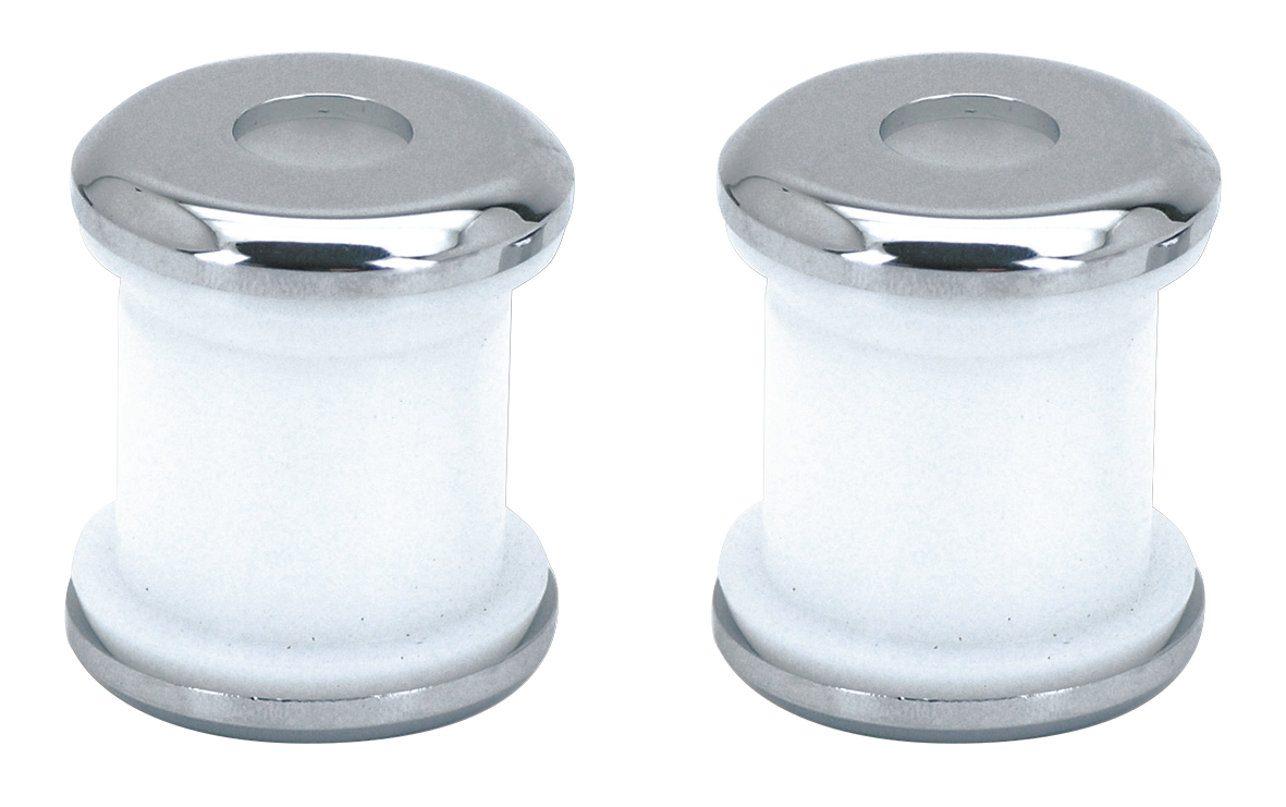 GZP Machined nylon handlebar damper kit