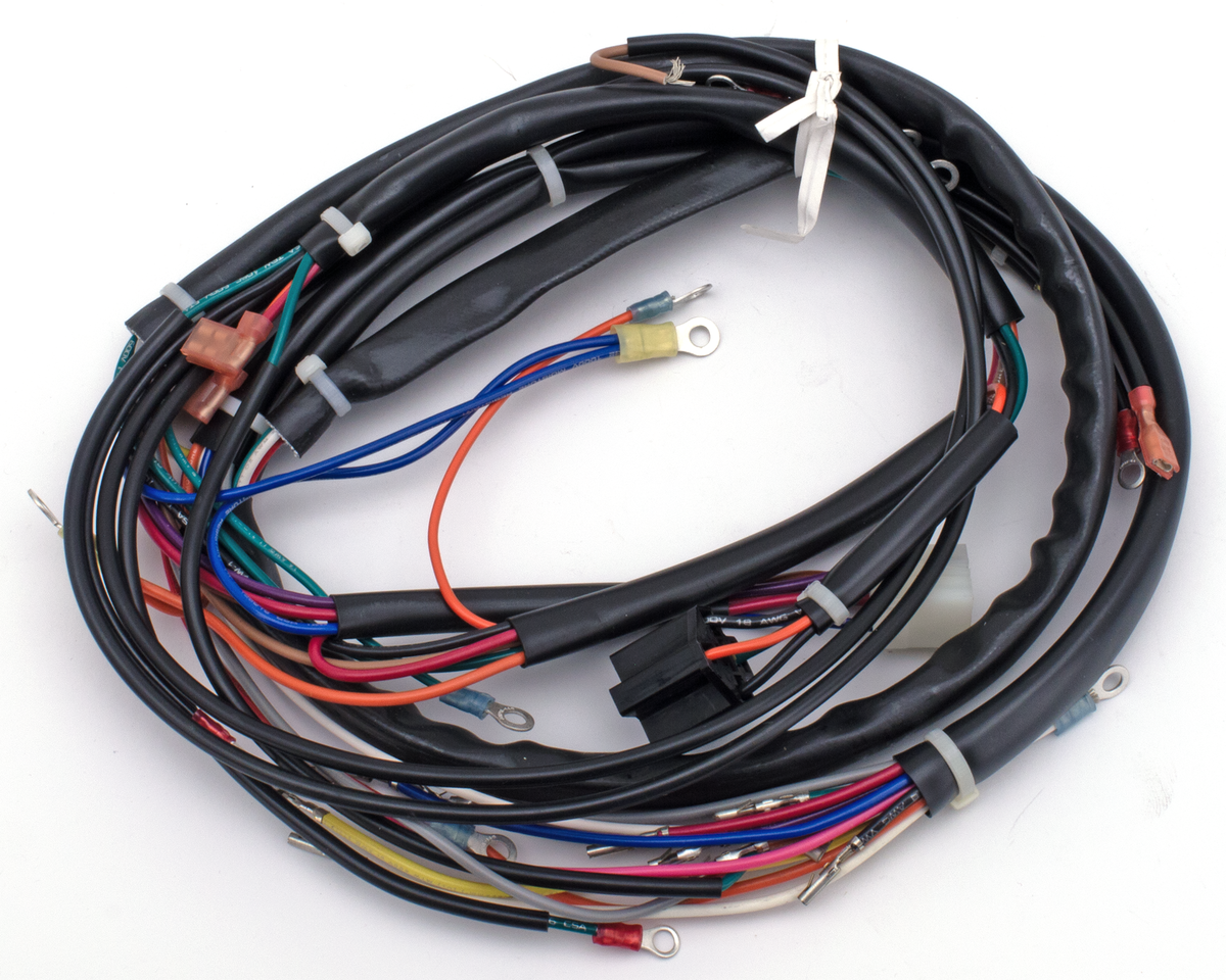 Main Wiring Harness XL(S)84-85