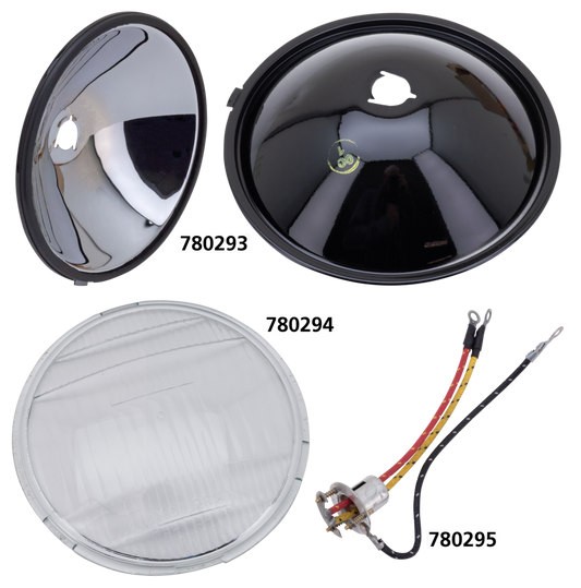 Cycle Ray exact replica lens for springr