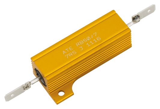 Kellermann resistor 7.5 Ohms