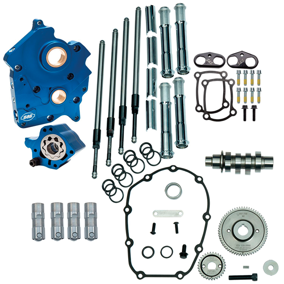 475G Cam Chest Kit w/Chr Tubes ME17-up O