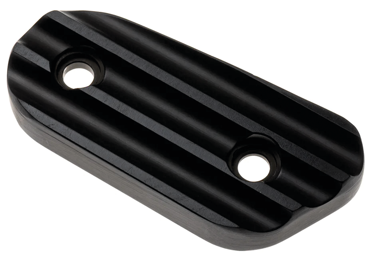 JM Insp. Cover Finned Black XL04-22