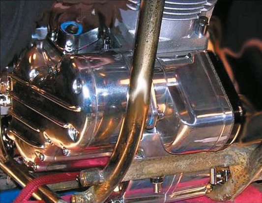 Generator-port Driven Magneto 36-69