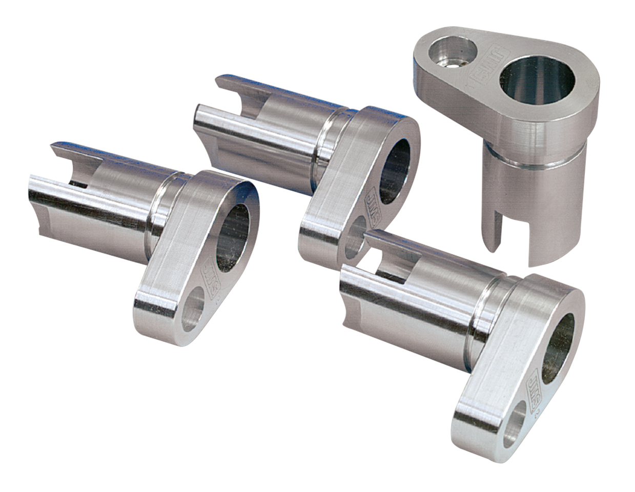 Billet Sportster Racing Tappet guide set