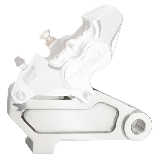 Rear bracket FXR86-00 Chrome