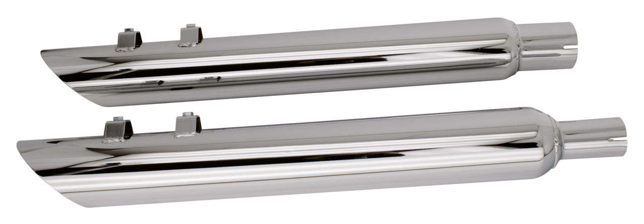 Chr Slip-ons FLH/T17-up Slash Up 2"baffl