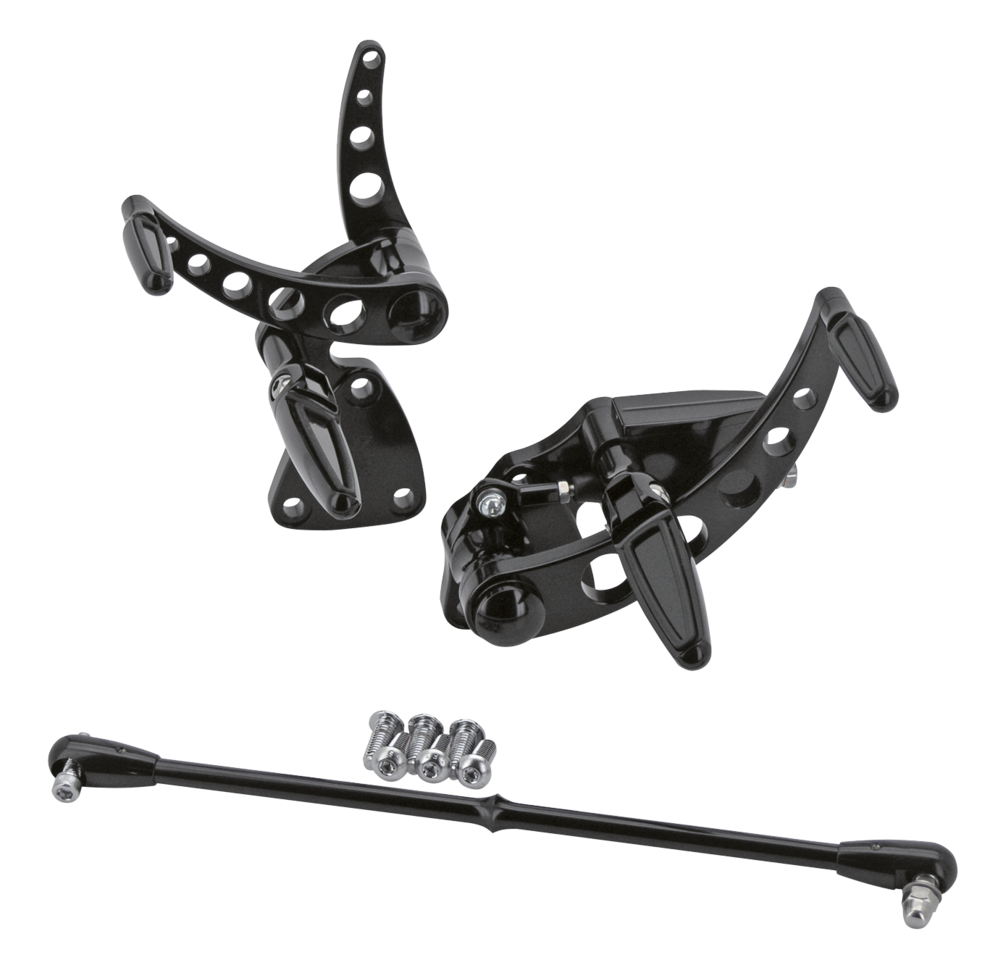 K-Tech black billet Fwd contr. F*ST00-17