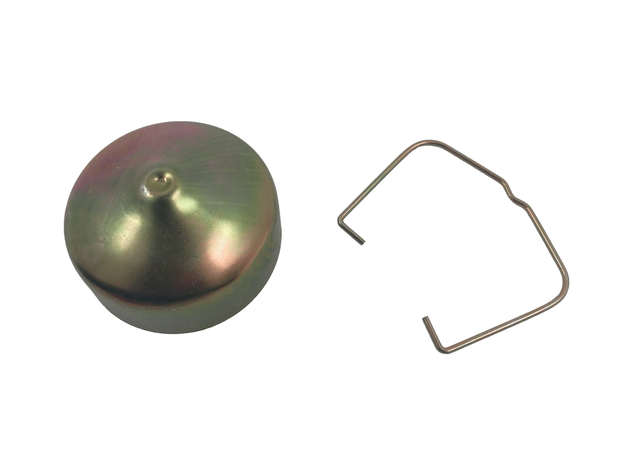 Cover circuit breaker yellow zinc 36-64