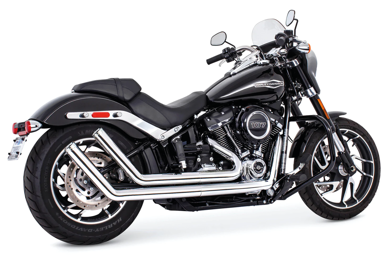 UPSWEEP ST18-up Chrome/Chrome