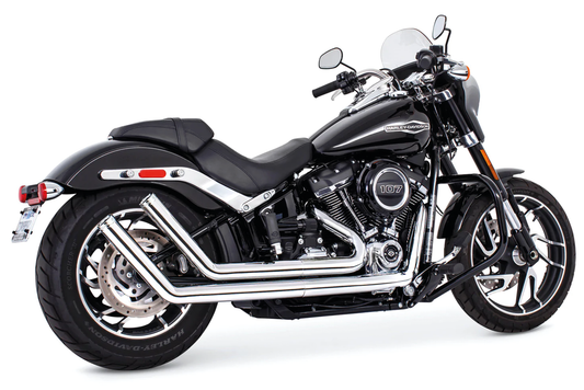 UPSWEEP ST18-up Chrome/Chrome