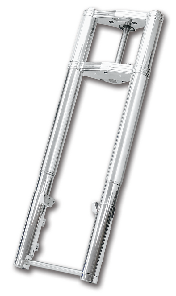 Fat Bubba Front fork 3 dgr 12" over stoc