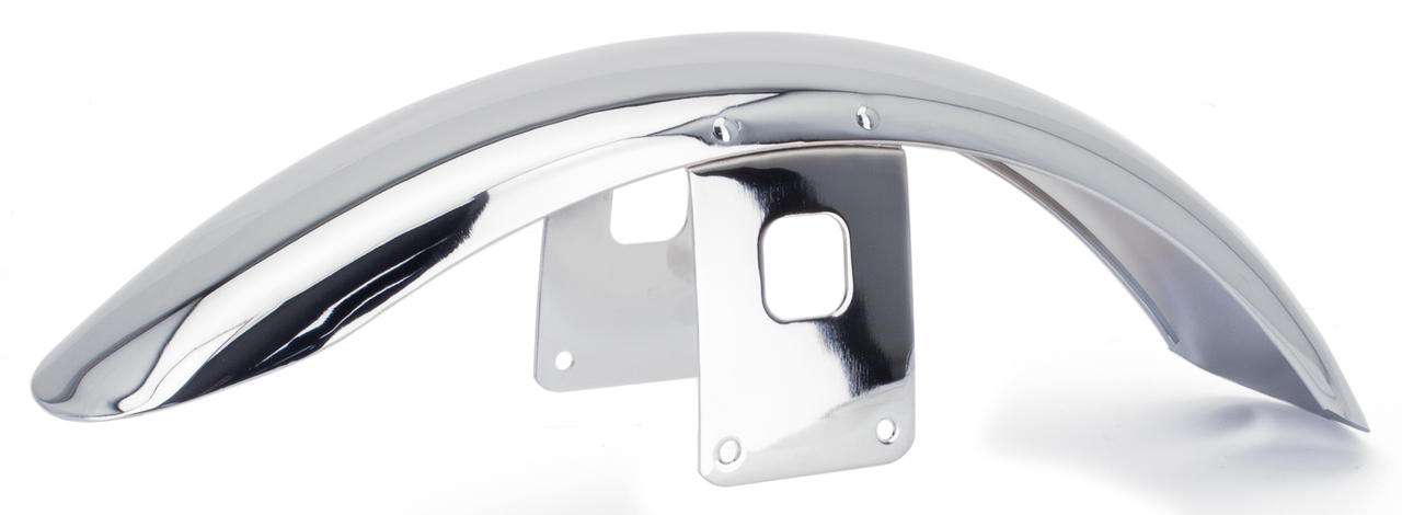 GZP Custom front fender FX/R/D, XL73-
