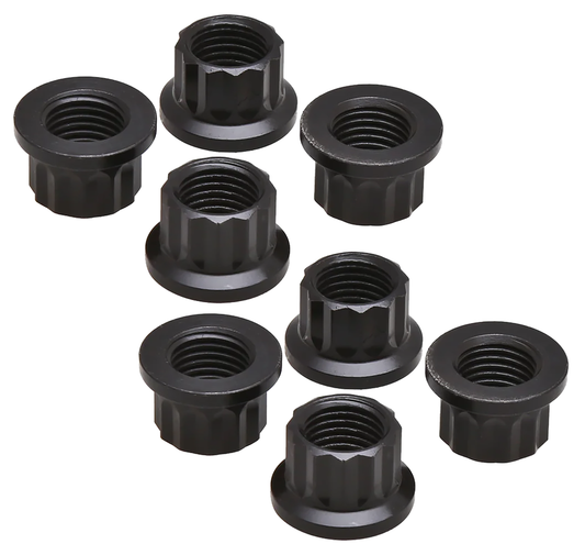 KPMI ME17-UP H.T. Steel nuts